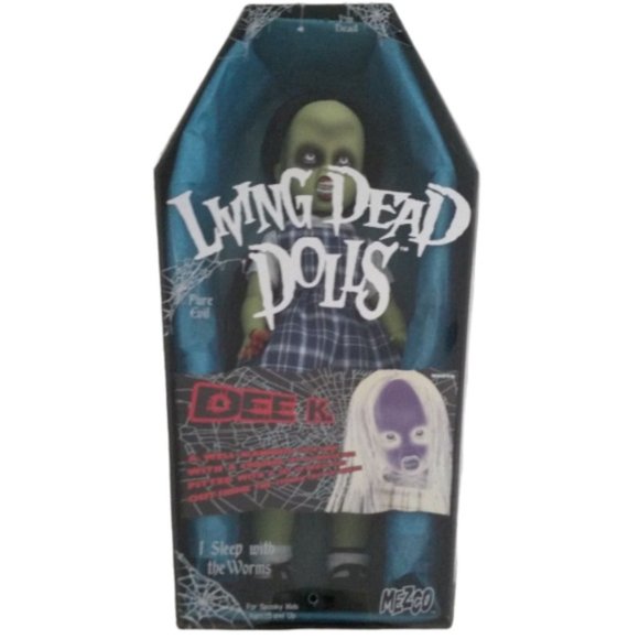 living dead dolls dee k